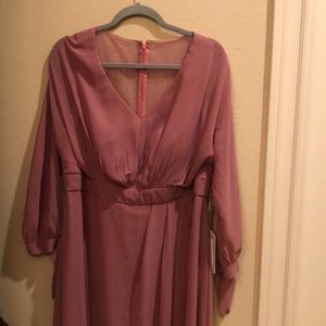 NWT Renz Bridal bridesmaid dress, size 16